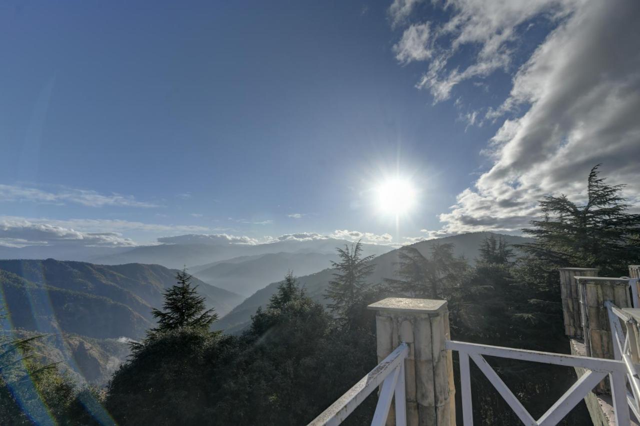 Tarika Resort&Spa - Chail Luaran gambar