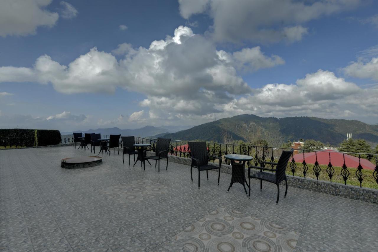 Tarika Resort&Spa - Chail Luaran gambar