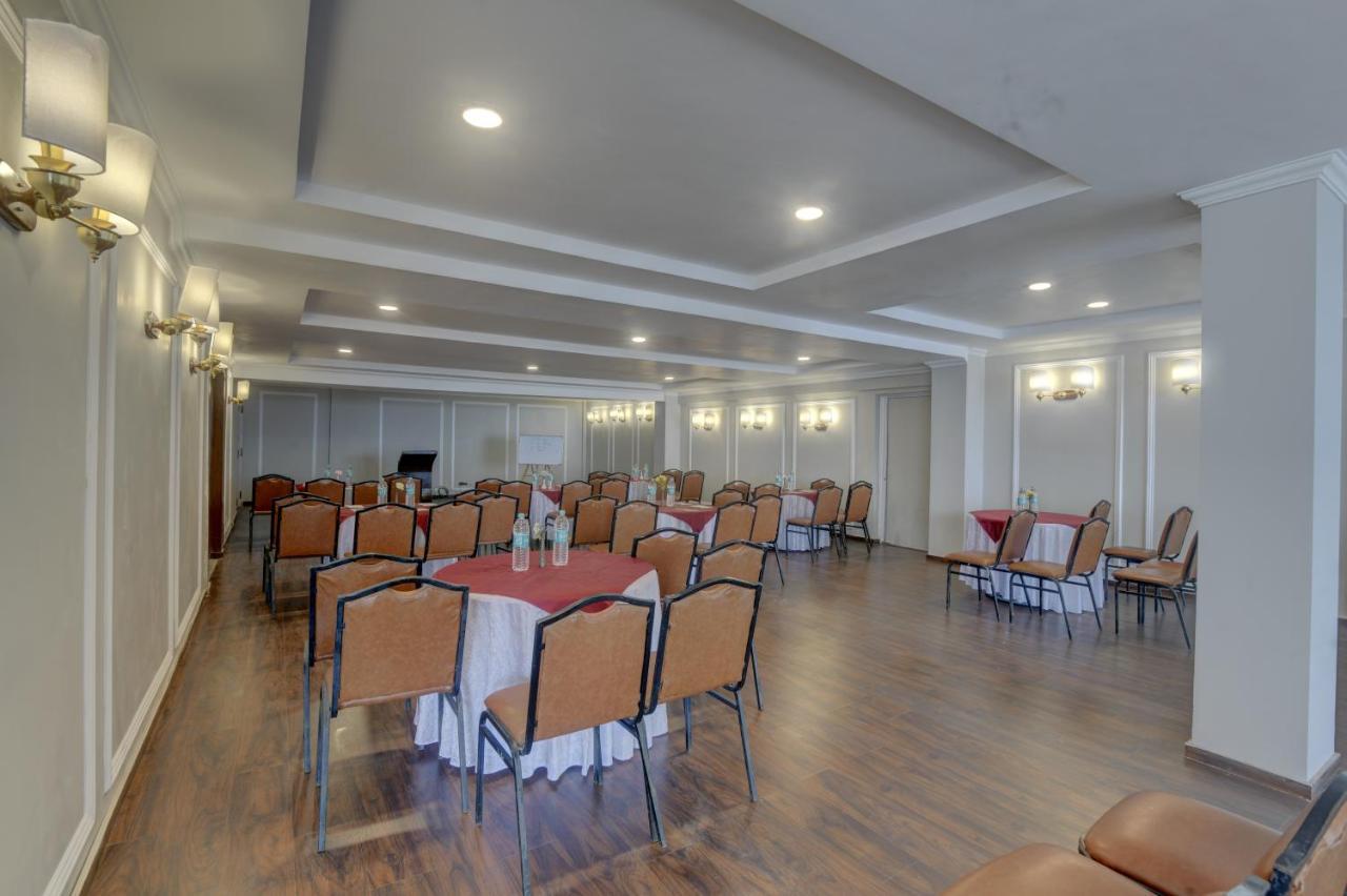 Tarika Resort&Spa - Chail Luaran gambar