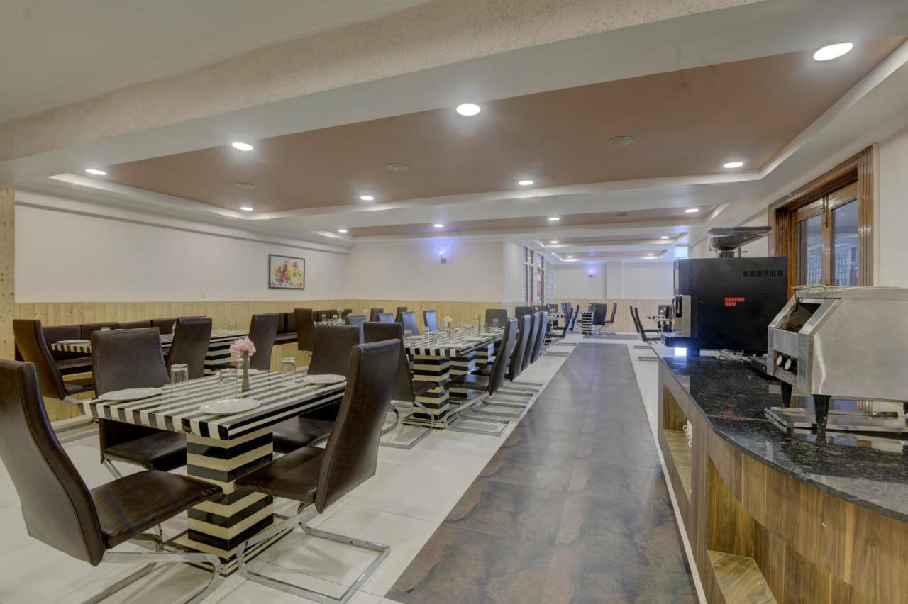 Tarika Resort&Spa - Chail Luaran gambar