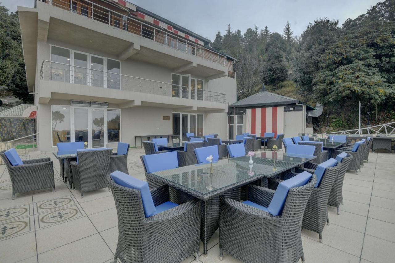Tarika Resort&Spa - Chail Luaran gambar