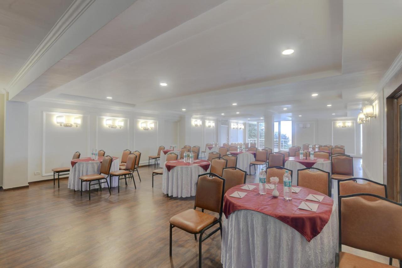 Tarika Resort&Spa - Chail Luaran gambar