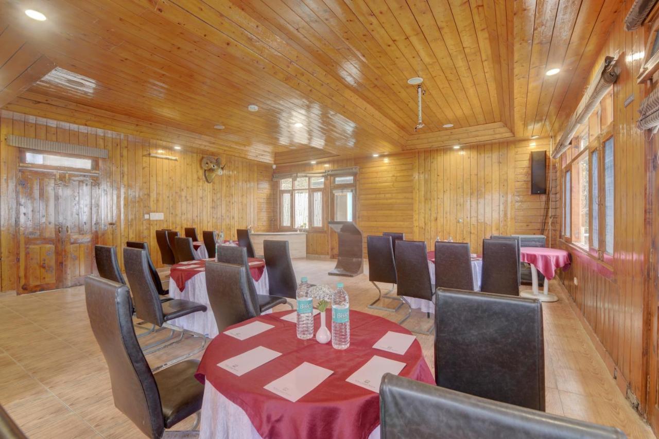 Tarika Resort&Spa - Chail Luaran gambar