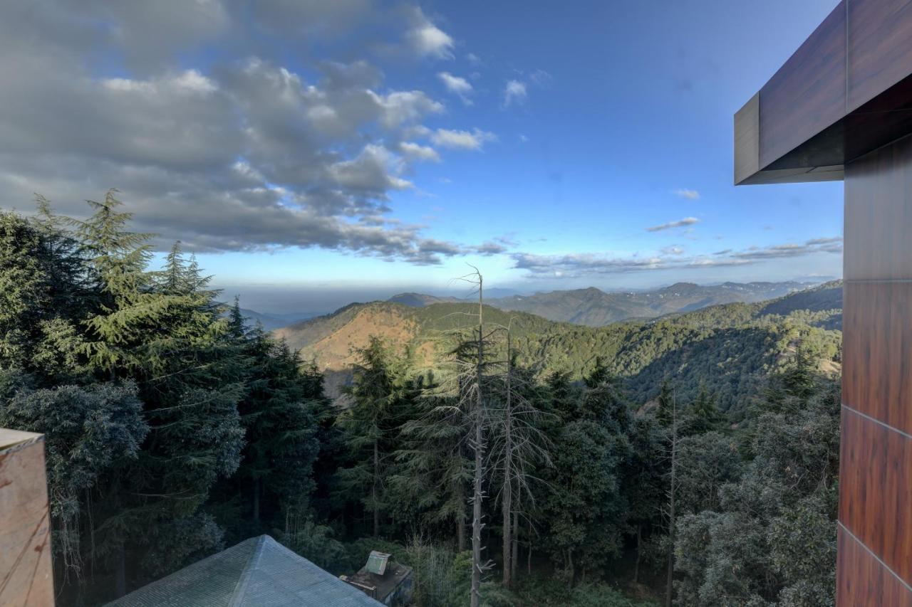 Tarika Resort&Spa - Chail Luaran gambar
