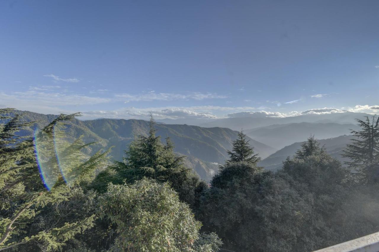 Tarika Resort&Spa - Chail Luaran gambar