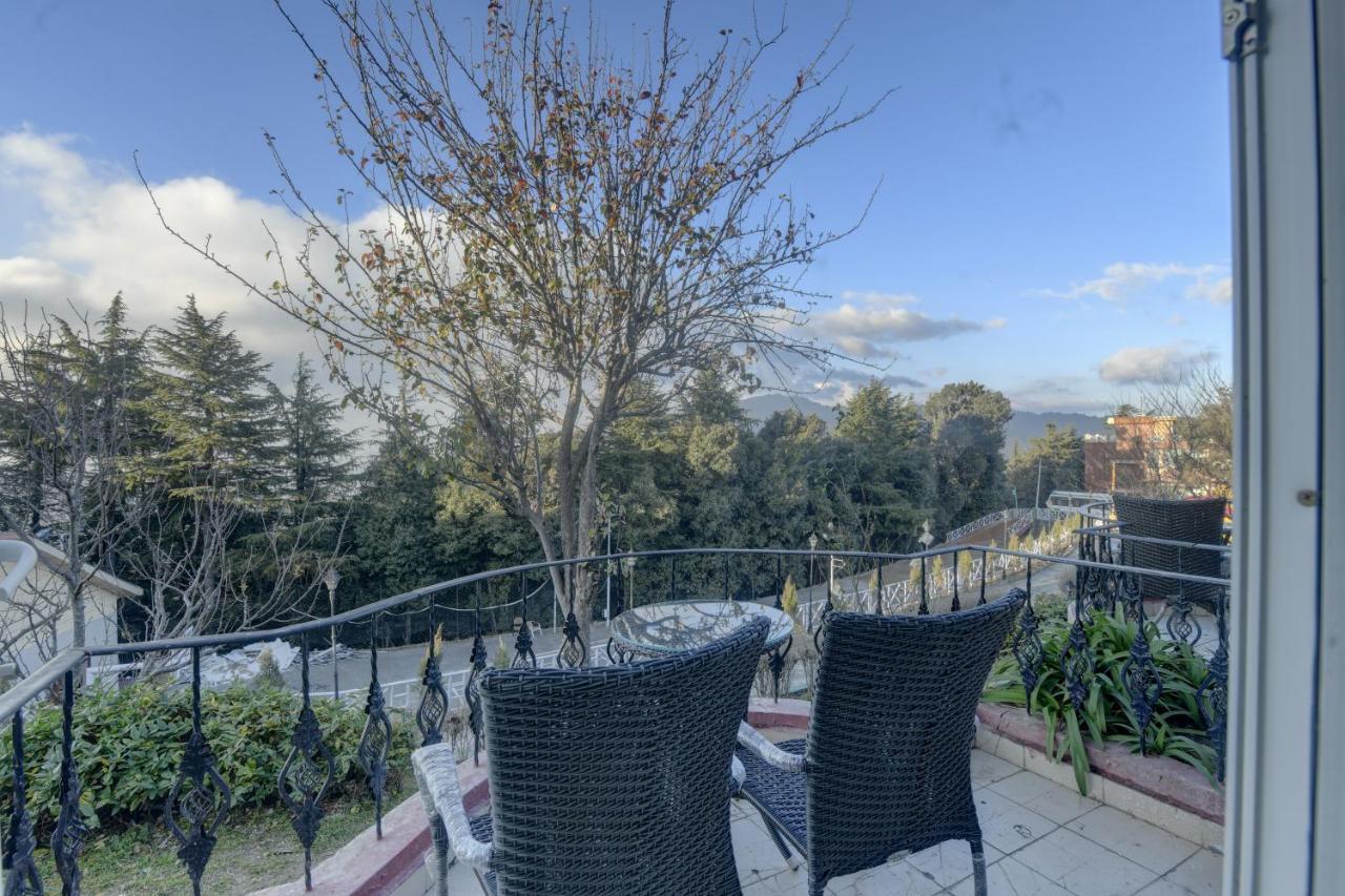 Tarika Resort&Spa - Chail Luaran gambar