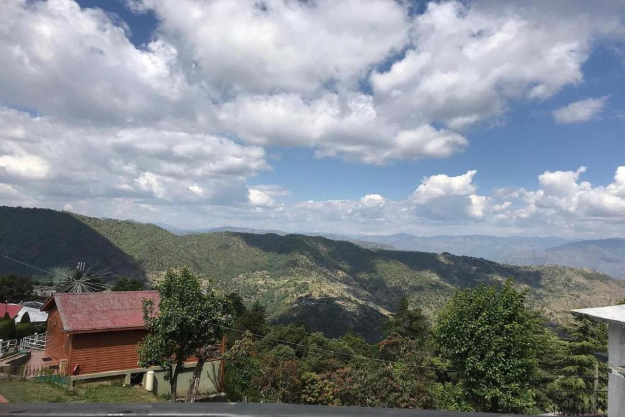 Tarika Resort&Spa - Chail Luaran gambar