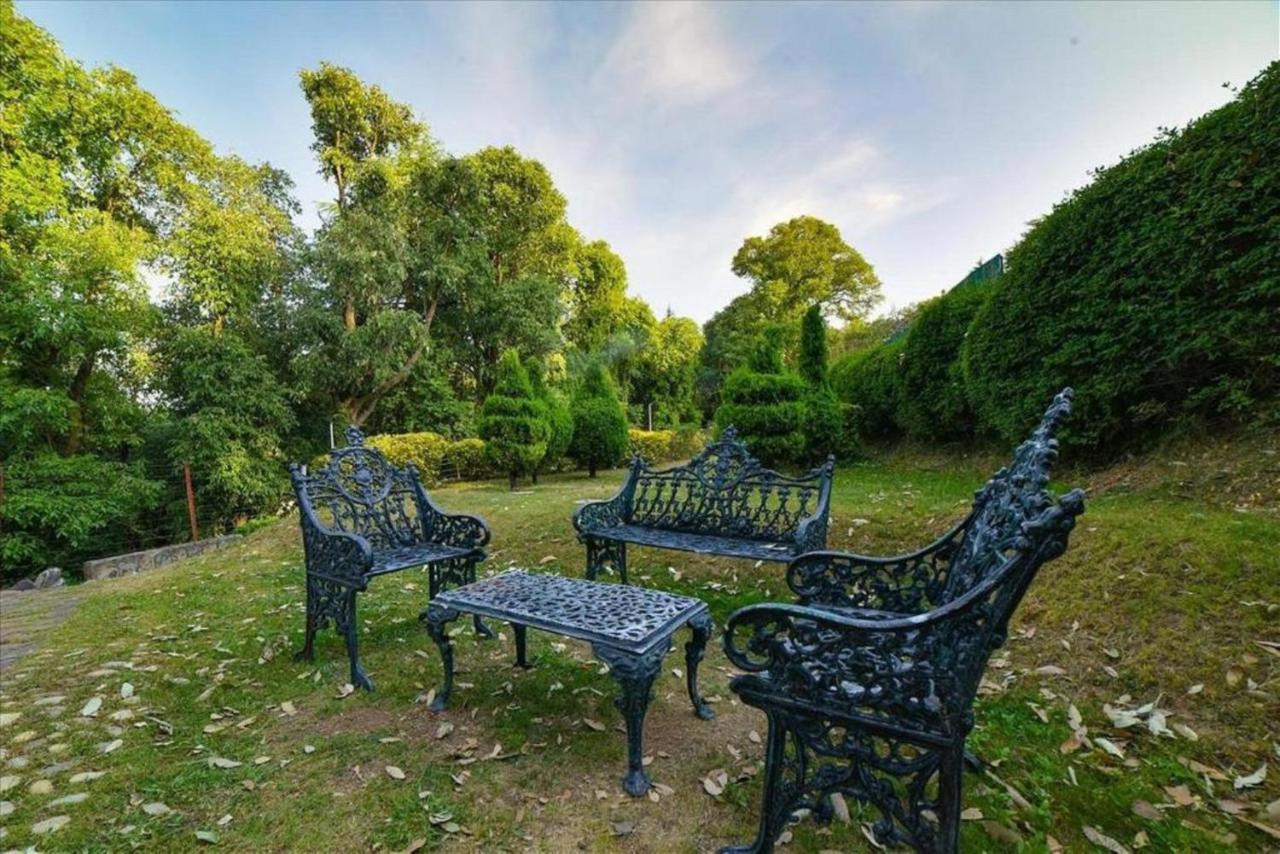 Tarika Resort&Spa - Chail Luaran gambar
