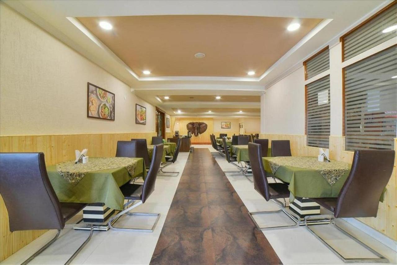 Tarika Resort&Spa - Chail Luaran gambar