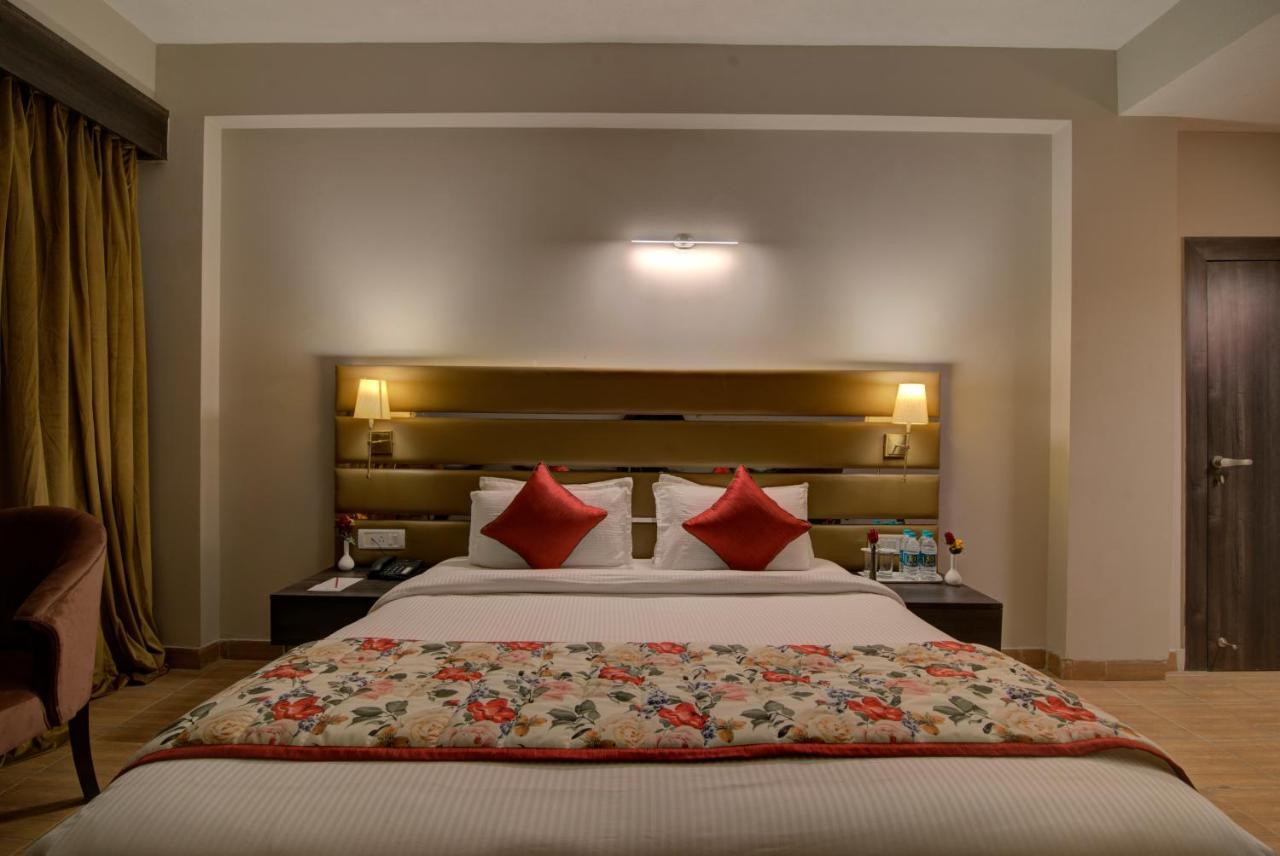 Tarika Resort&Spa - Chail Luaran gambar