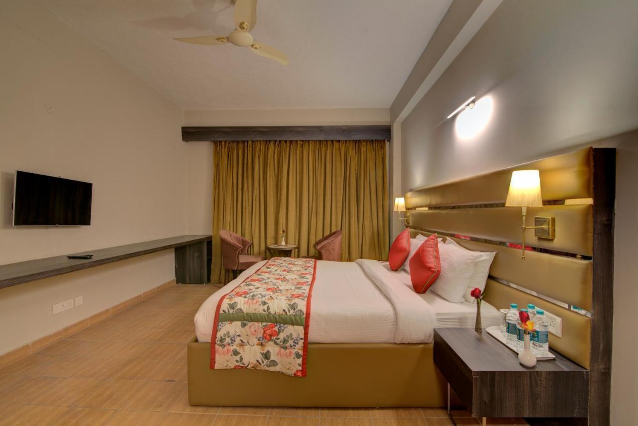 Tarika Resort&Spa - Chail Luaran gambar