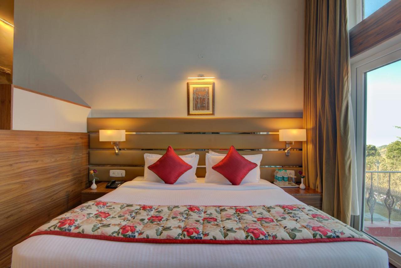 Tarika Resort&Spa - Chail Luaran gambar