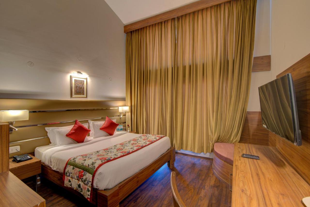 Tarika Resort&Spa - Chail Luaran gambar