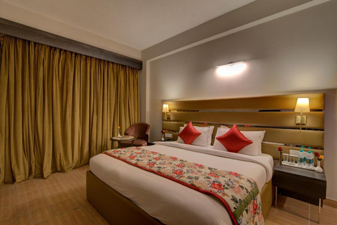 Tarika Resort&Spa - Chail Luaran gambar