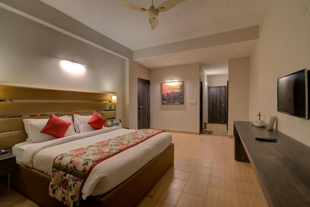 Tarika Resort&Spa - Chail Luaran gambar