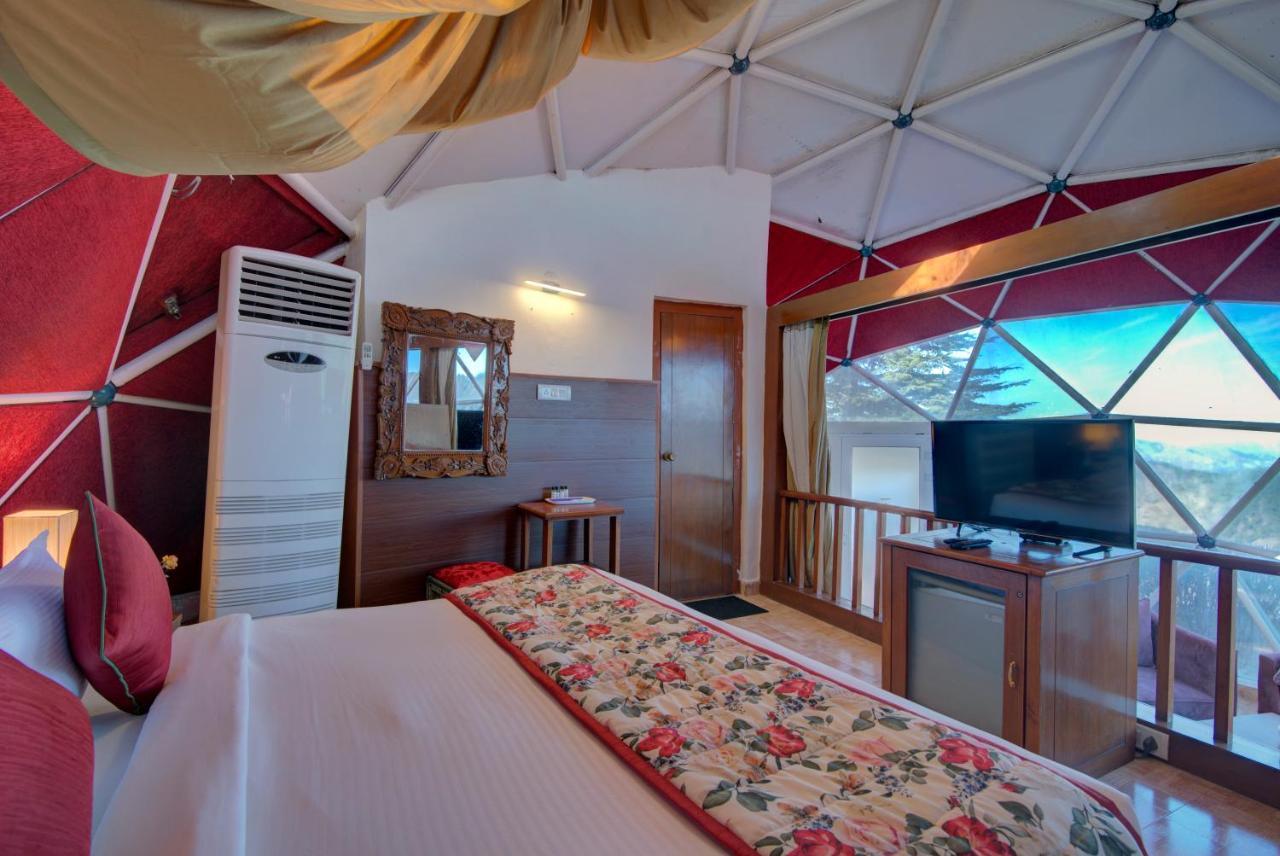 Tarika Resort&Spa - Chail Luaran gambar