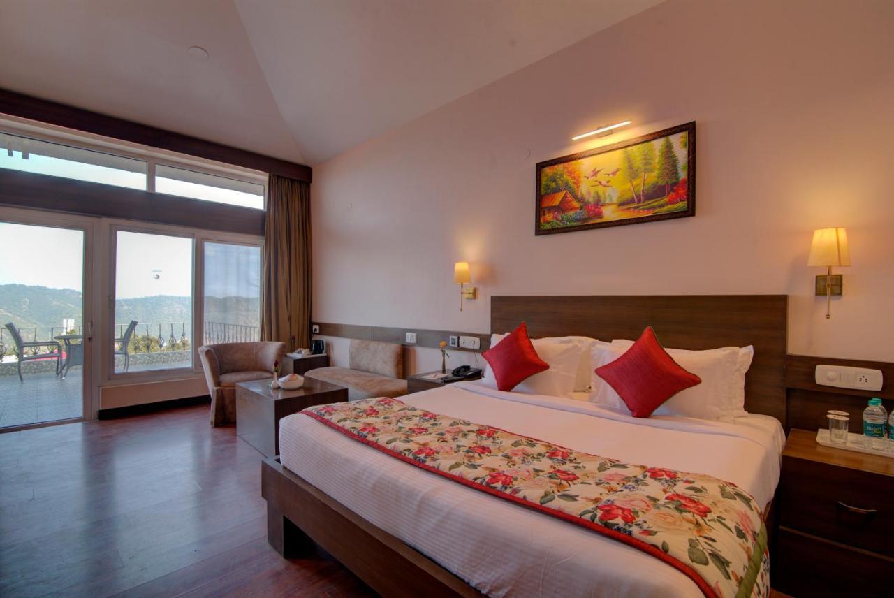 Tarika Resort&Spa - Chail Luaran gambar