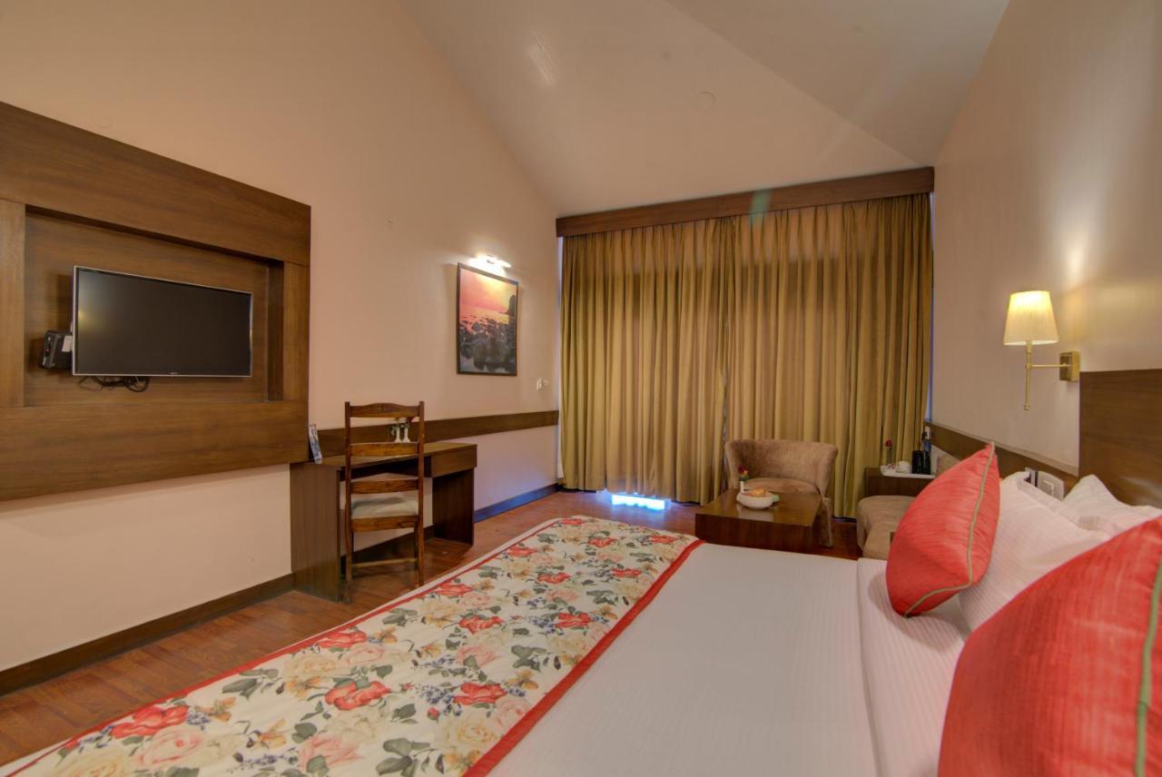 Tarika Resort&Spa - Chail Luaran gambar
