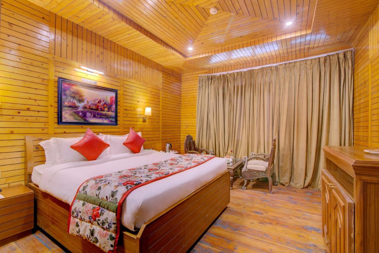 Tarika Resort&Spa - Chail Luaran gambar