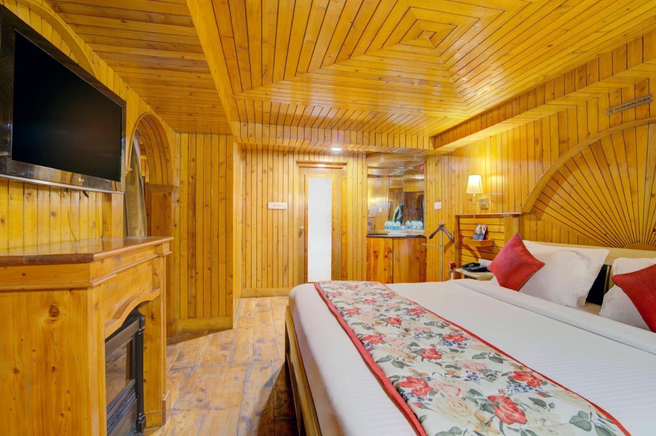Tarika Resort&Spa - Chail Luaran gambar