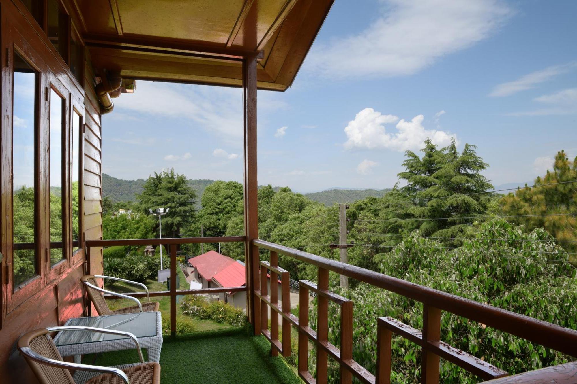 Tarika Resort&Spa - Chail Luaran gambar